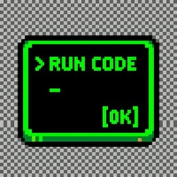 Pixel Code Terminal